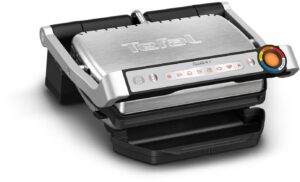 Гриль Tefal GC717D10 OptiGrill+