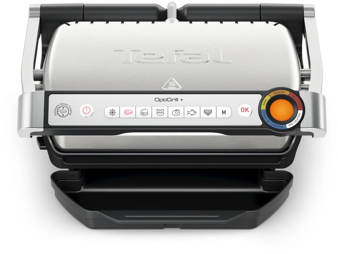 Гриль Tefal GC717D10 OptiGrill+