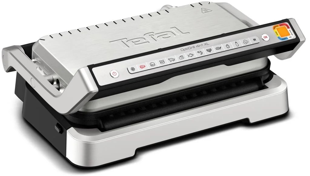 Гриль Tefal GC784D30 OptiGrill 4in1 XL