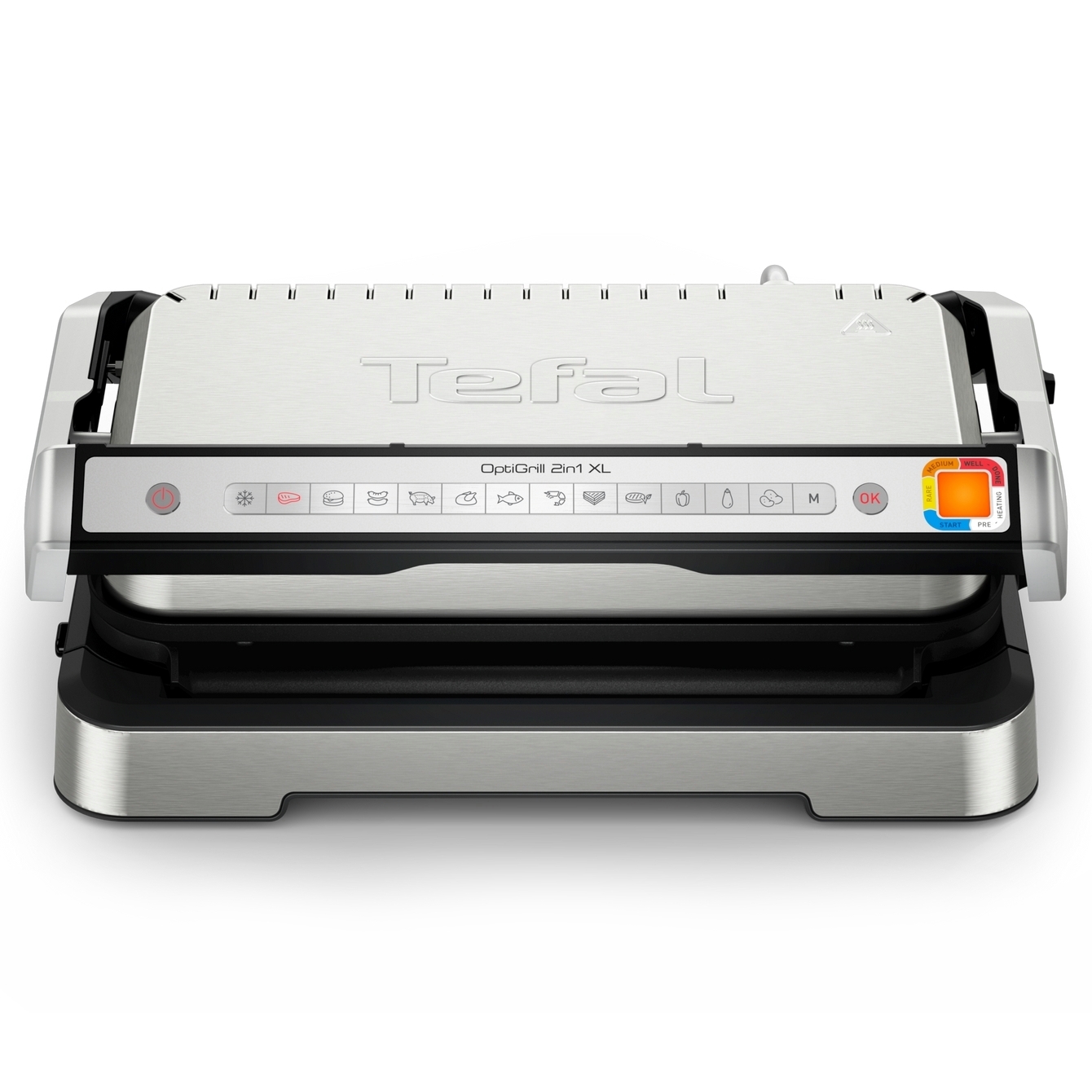 Гриль Tefal GC782D30 OptiGrill 2in1 XL