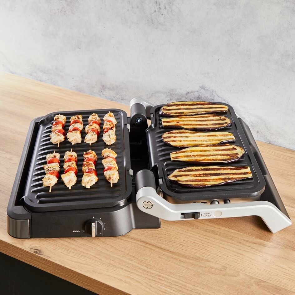 Гриль Tefal GC782D30 OptiGrill 2in1 XL