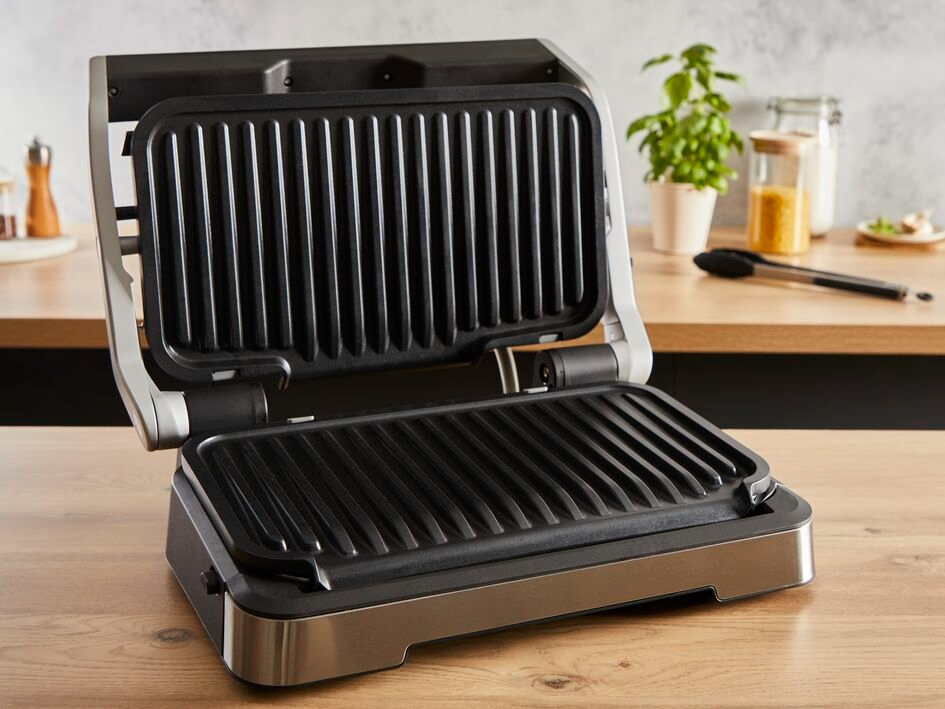 Гриль Tefal GC782D30 OptiGrill 2in1 XL