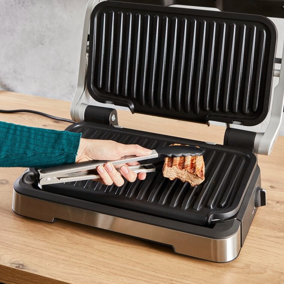 Гриль Tefal GC782D30 OptiGrill 2in1 XL