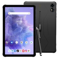 Планшет UMIDIGI Active T1 (MT09) 8/128Gb Black