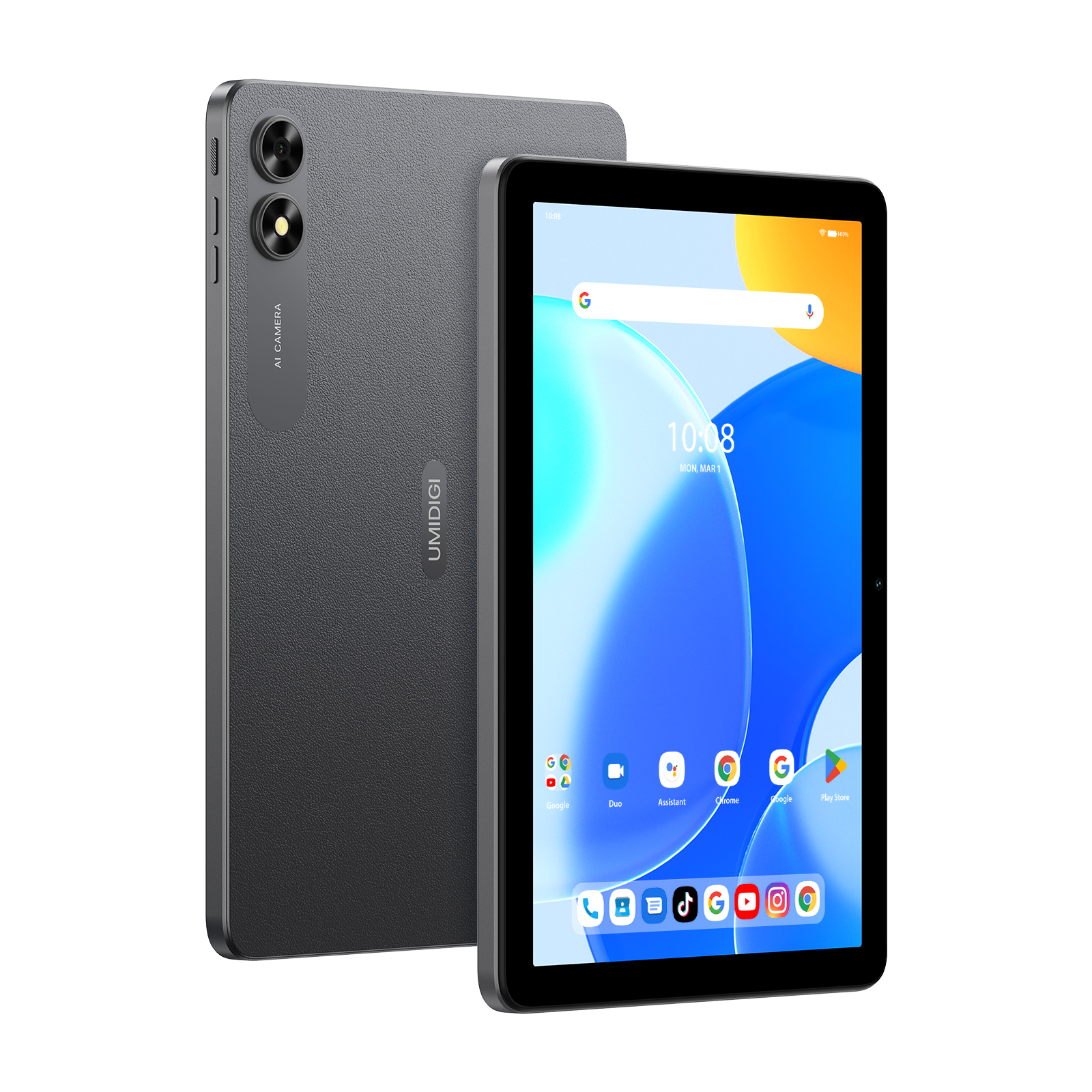 Планшет UMIDIGI G3 Tab Ultra (MT13) 8/128Gb Gray