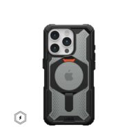 Чохол UAG для iPhone 15 Pro, Plasma XTE Magsafe Black/Orange (114442114097)