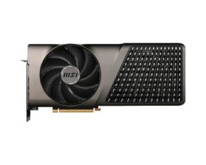 Відеокарта MSI GeForce RTX 4070 Ti SUPER 16GB GDDR6X EXPERT (912-V513-689)