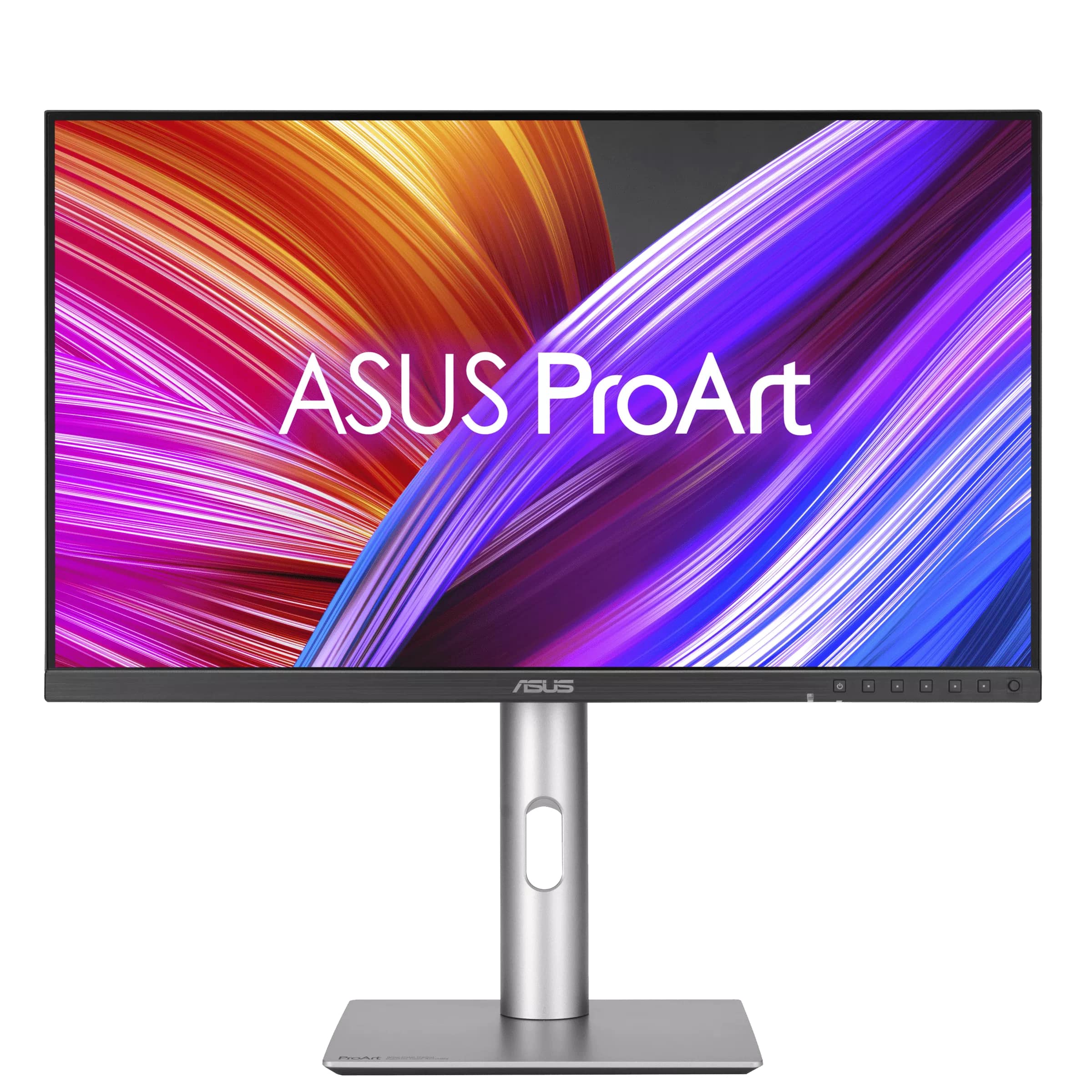 ASUS Монітор 23.8" ProArt PA24ACRV HDMI, 2xDP, USB-C, 3xUSB, MM, IPS, 2560x1440, 75Hz, DCI-P3 95%, Pivot, HDR400