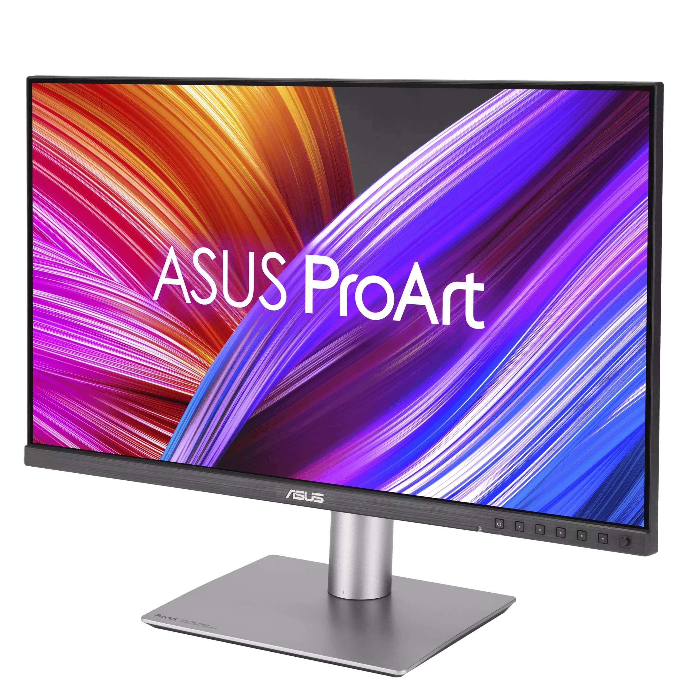 ASUS Монітор 23.8" ProArt PA24ACRV HDMI, 2xDP, USB-C, 3xUSB, MM, IPS, 2560x1440, 75Hz, DCI-P3 95%, Pivot, HDR400