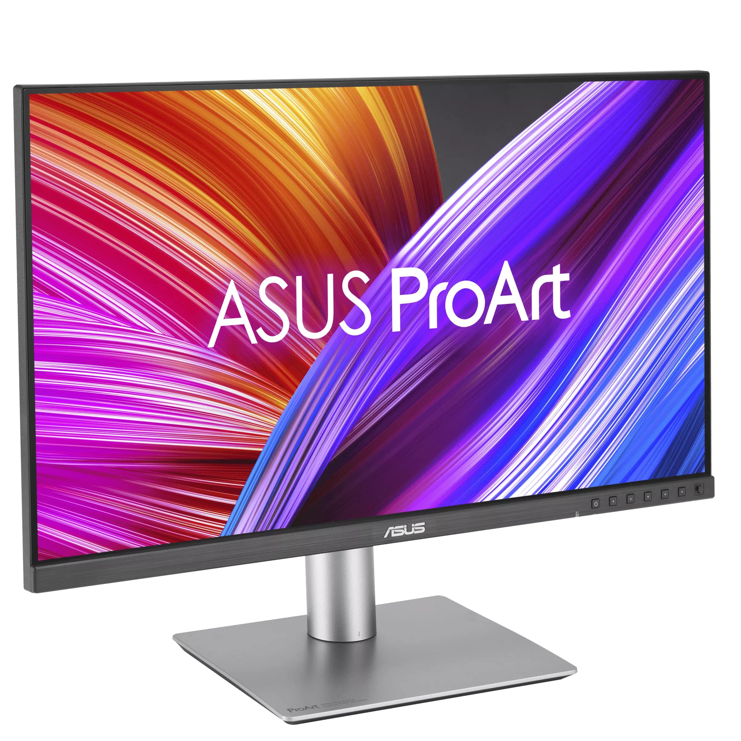 ASUS Монітор 23.8" ProArt PA24ACRV HDMI, 2xDP, USB-C, 3xUSB, MM, IPS, 2560x1440, 75Hz, DCI-P3 95%, Pivot, HDR400