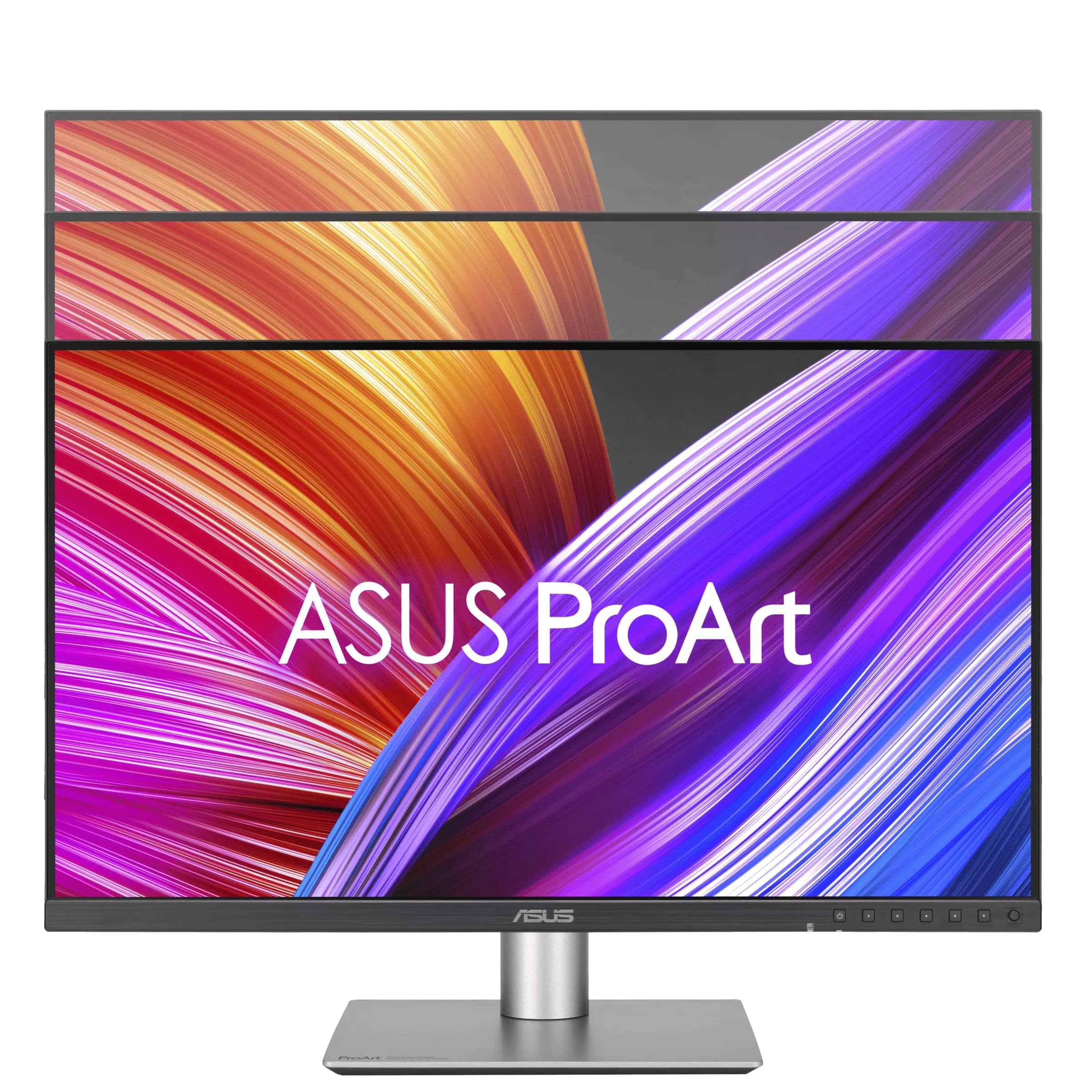 ASUS Монітор 23.8" ProArt PA24ACRV HDMI, 2xDP, USB-C, 3xUSB, MM, IPS, 2560x1440, 75Hz, DCI-P3 95%, Pivot, HDR400