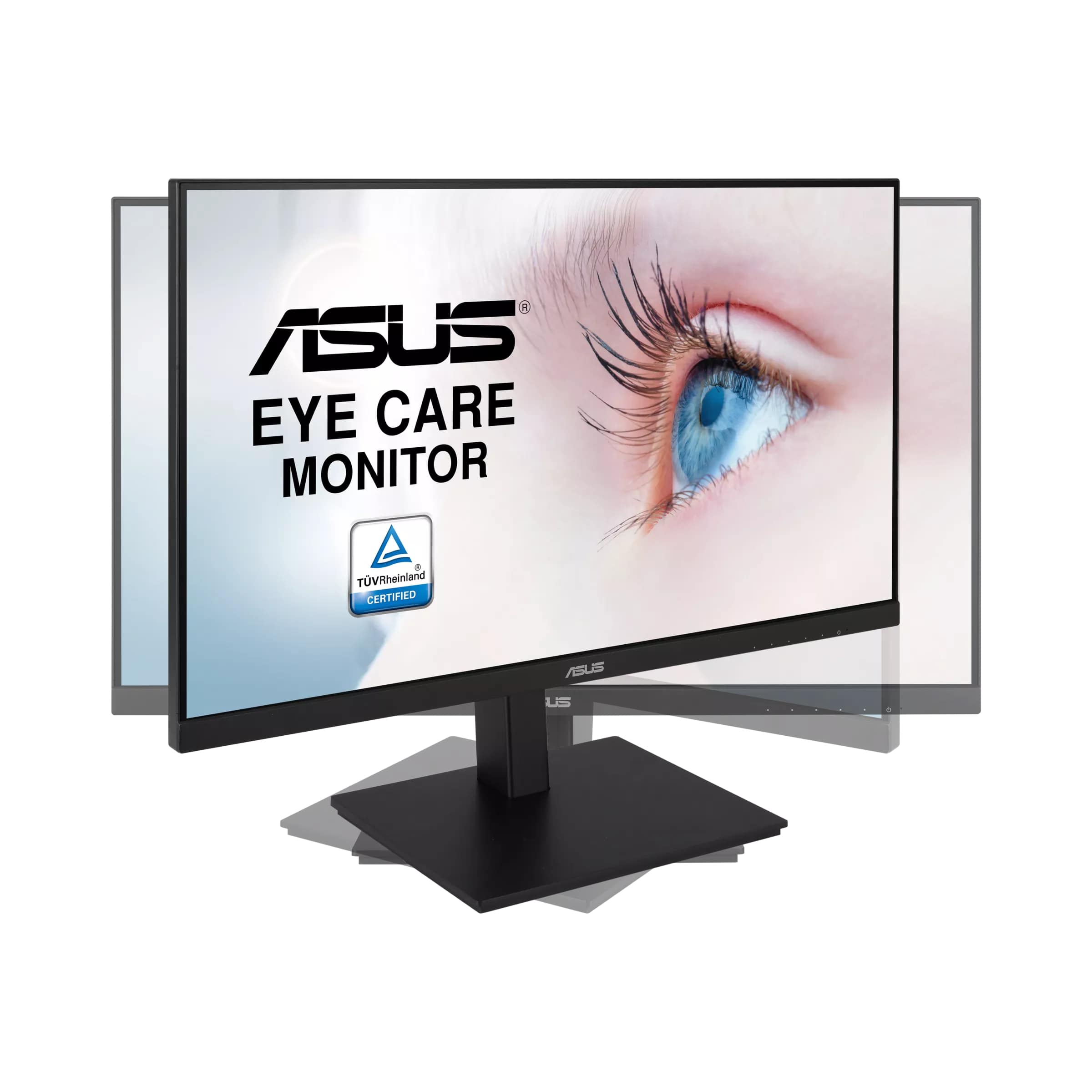 Монітор 23.8" ASUS VA24DQSB Eye Care (90LM054L-B02370)