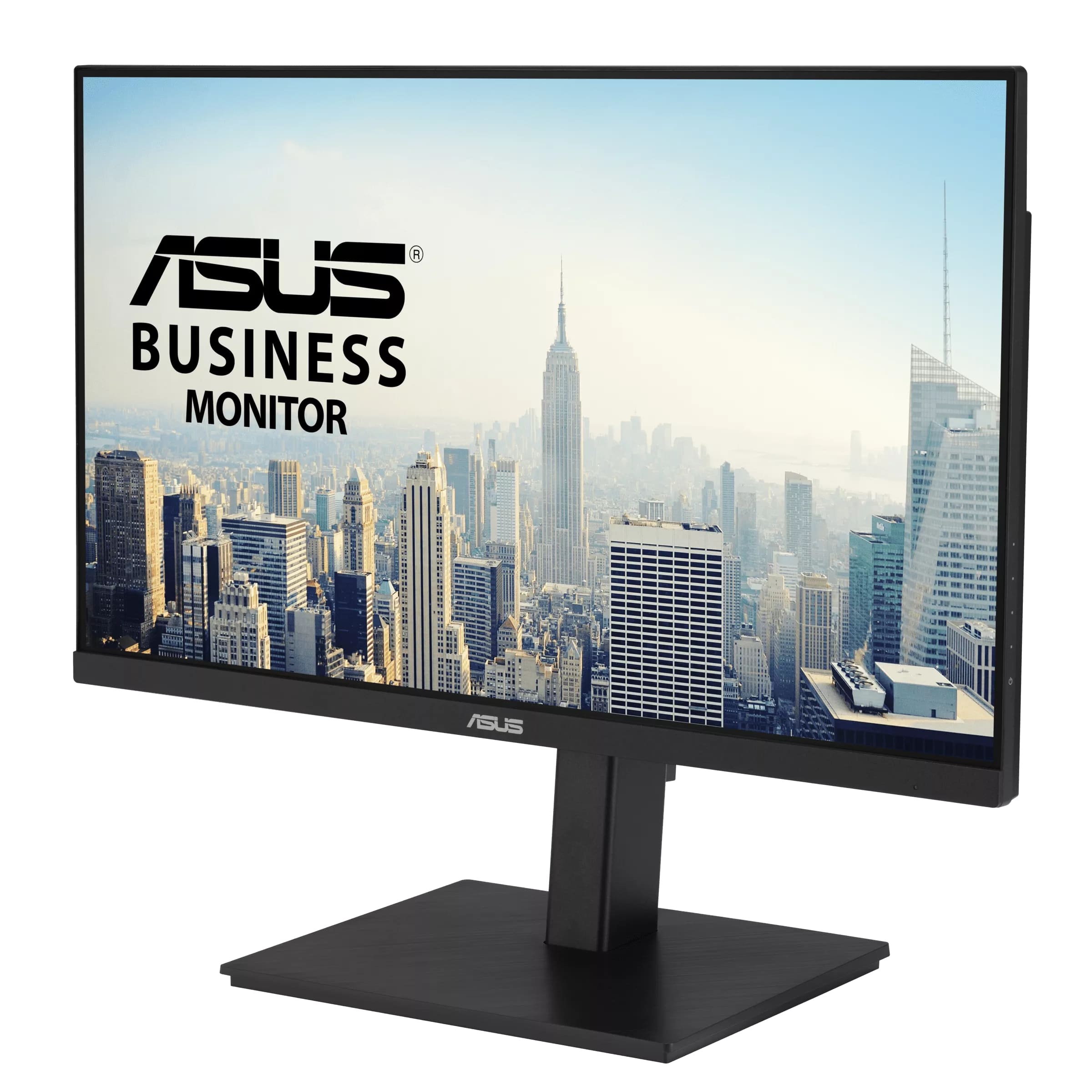 Монітор 23.8" ASUS VA24ECPSN Business (90LM056J-B01170)