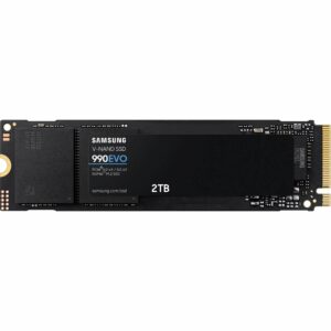 Накопичувач SSD Samsung M.2 2TB PCIe 4.0 990EVO