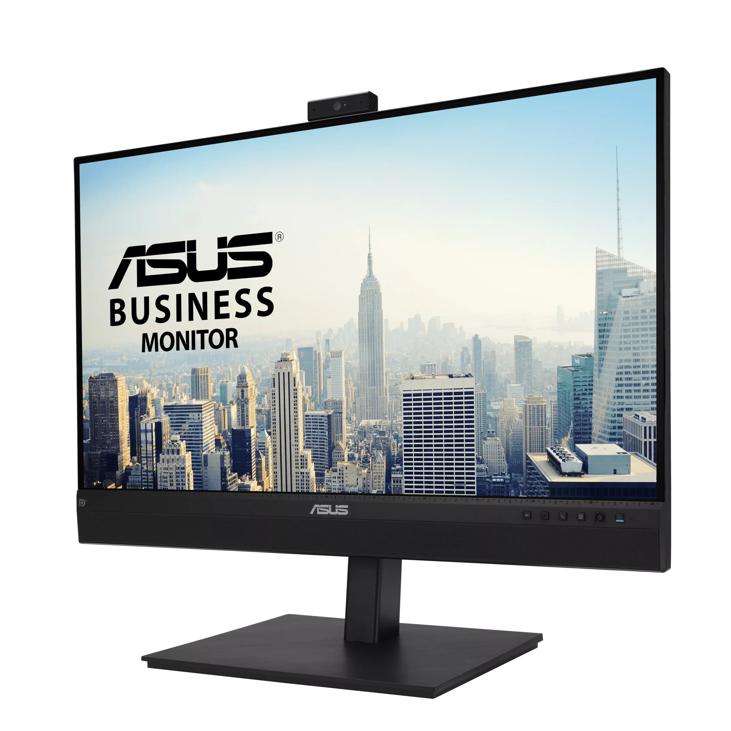 Монітор 27" ASUS BE27ACSBK Webcam (90LM03I1-B01370)