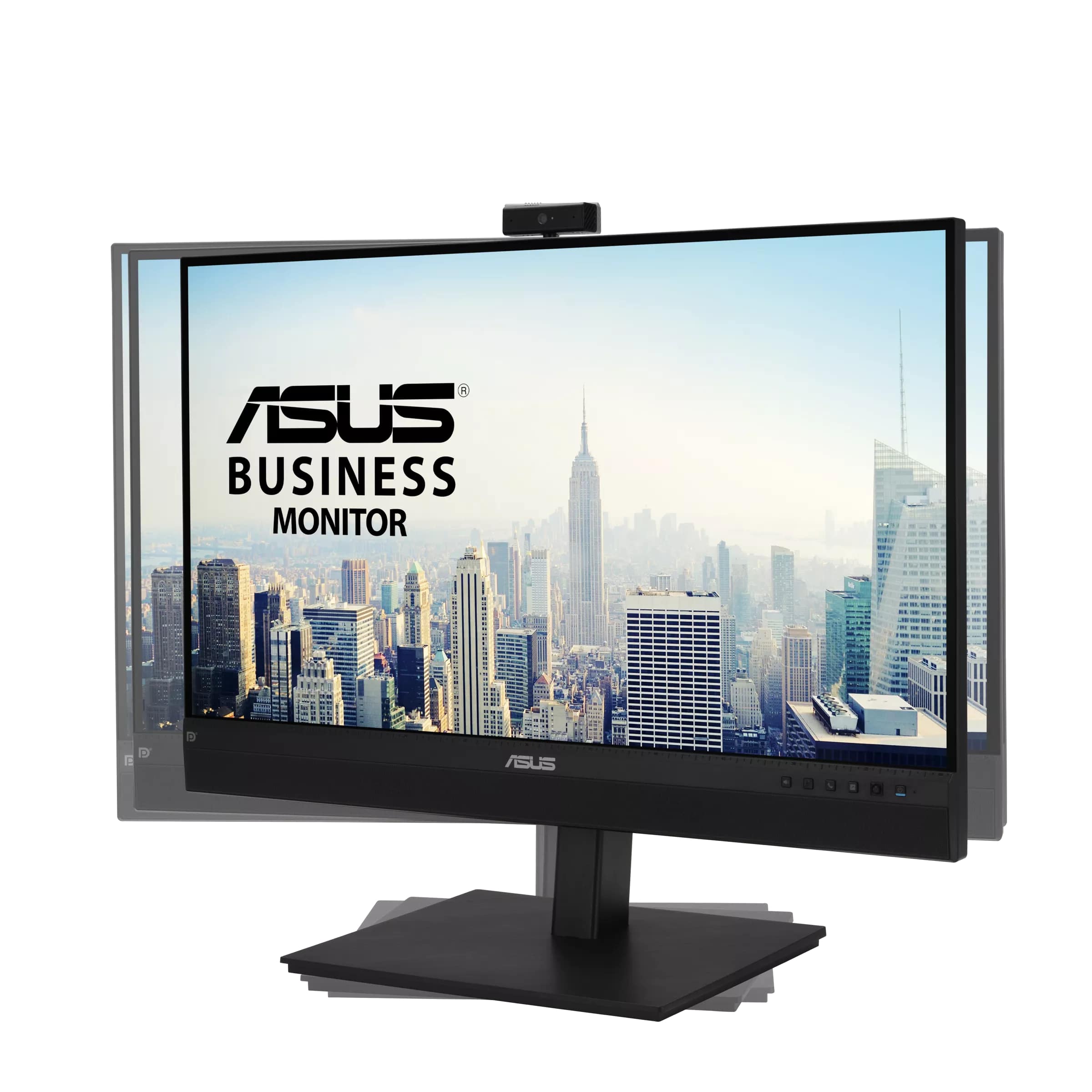 Монітор 27" ASUS BE27ACSBK Webcam (90LM03I1-B01370)