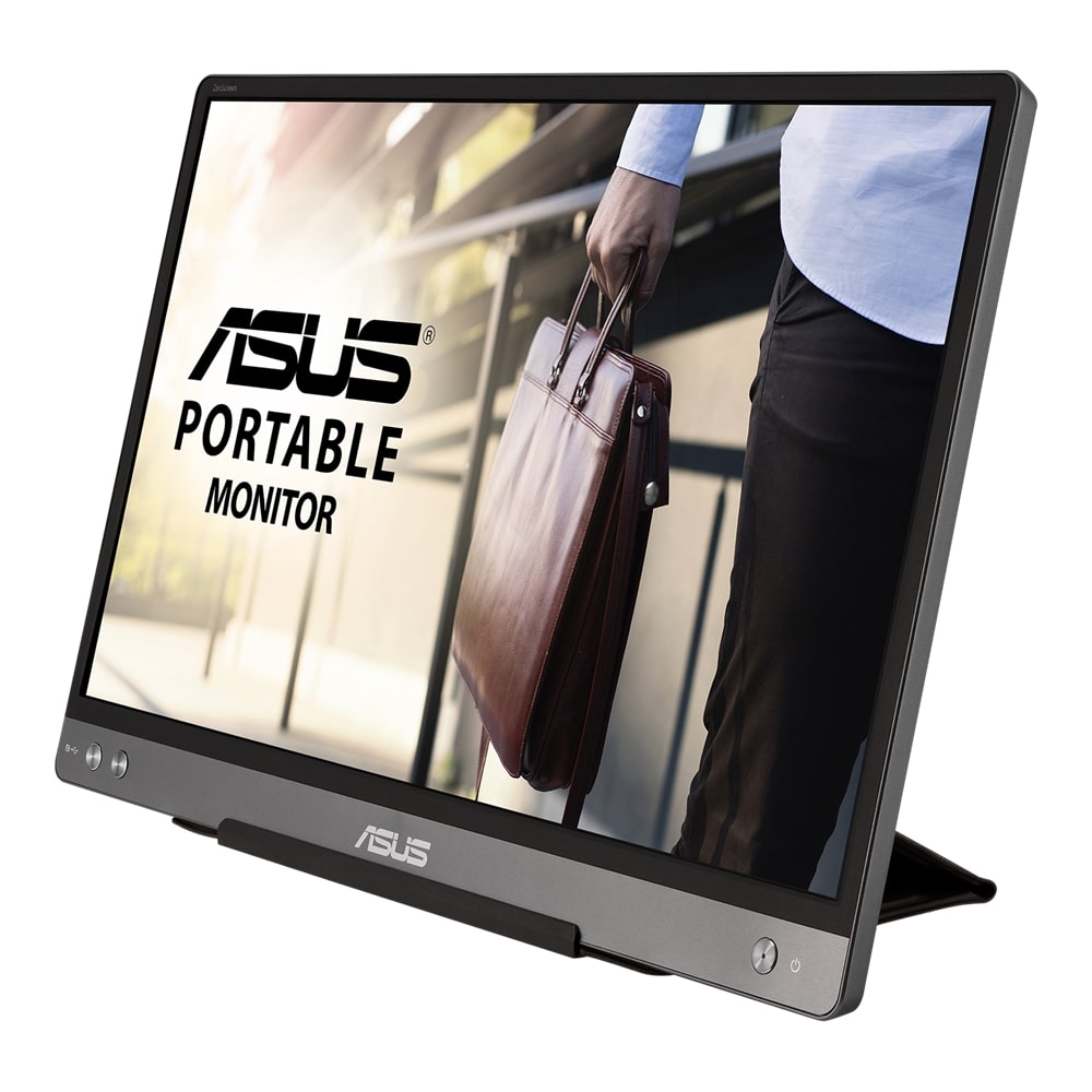 Монітор портативний Asus 14" ZenScreen MB14AC USB-C, IPS, Cover