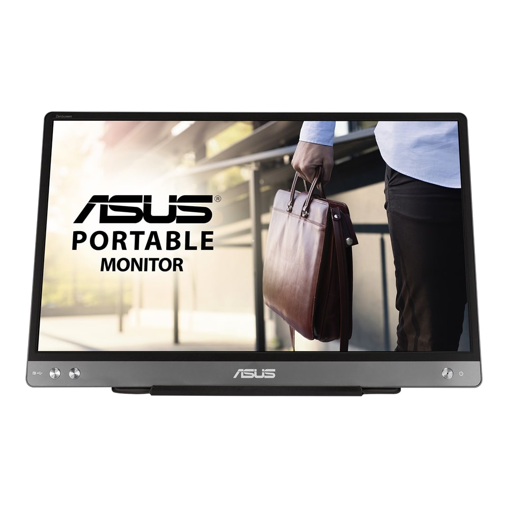 Монітор портативний Asus 14" ZenScreen MB14AC USB-C, IPS, Cover