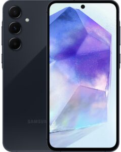 Смартфон Samsung Galaxy A55 5G 8/256Gb Awesome Navy (SM-A556BZKCEUC)