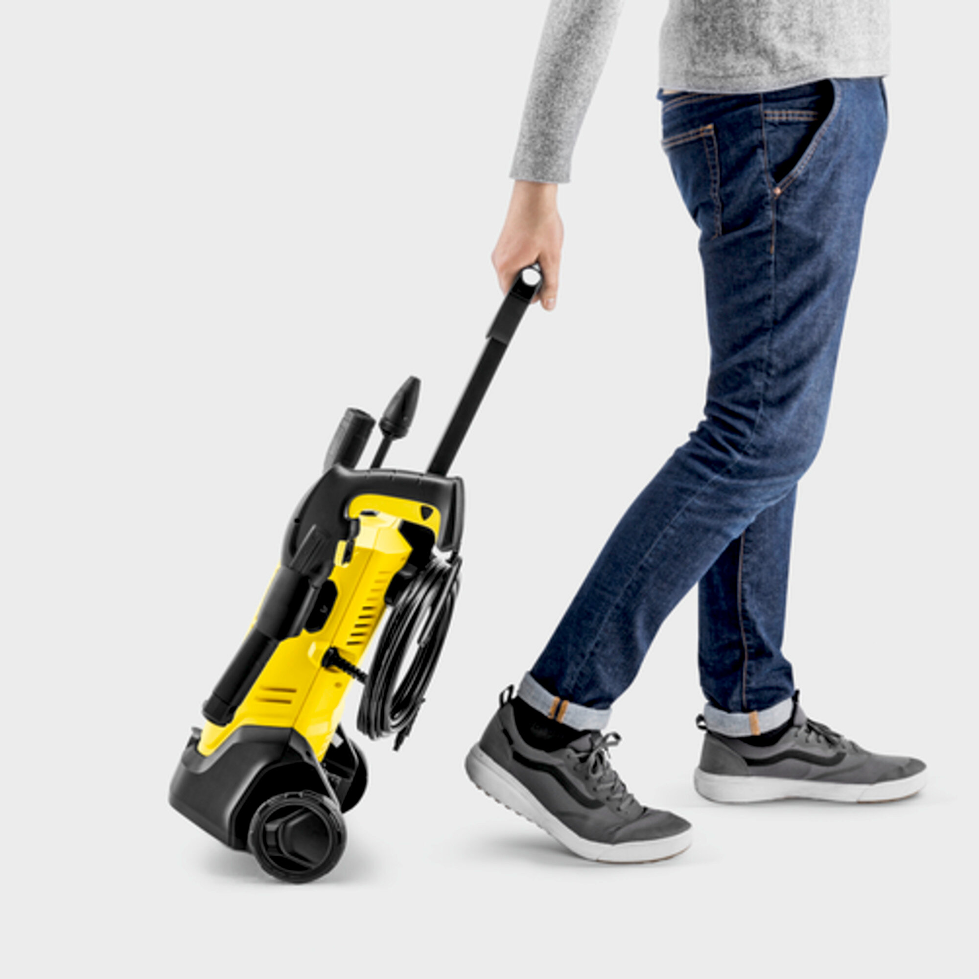 Мінімийка високого тиску Karcher K 3 Car & Home (1.676-356.0)