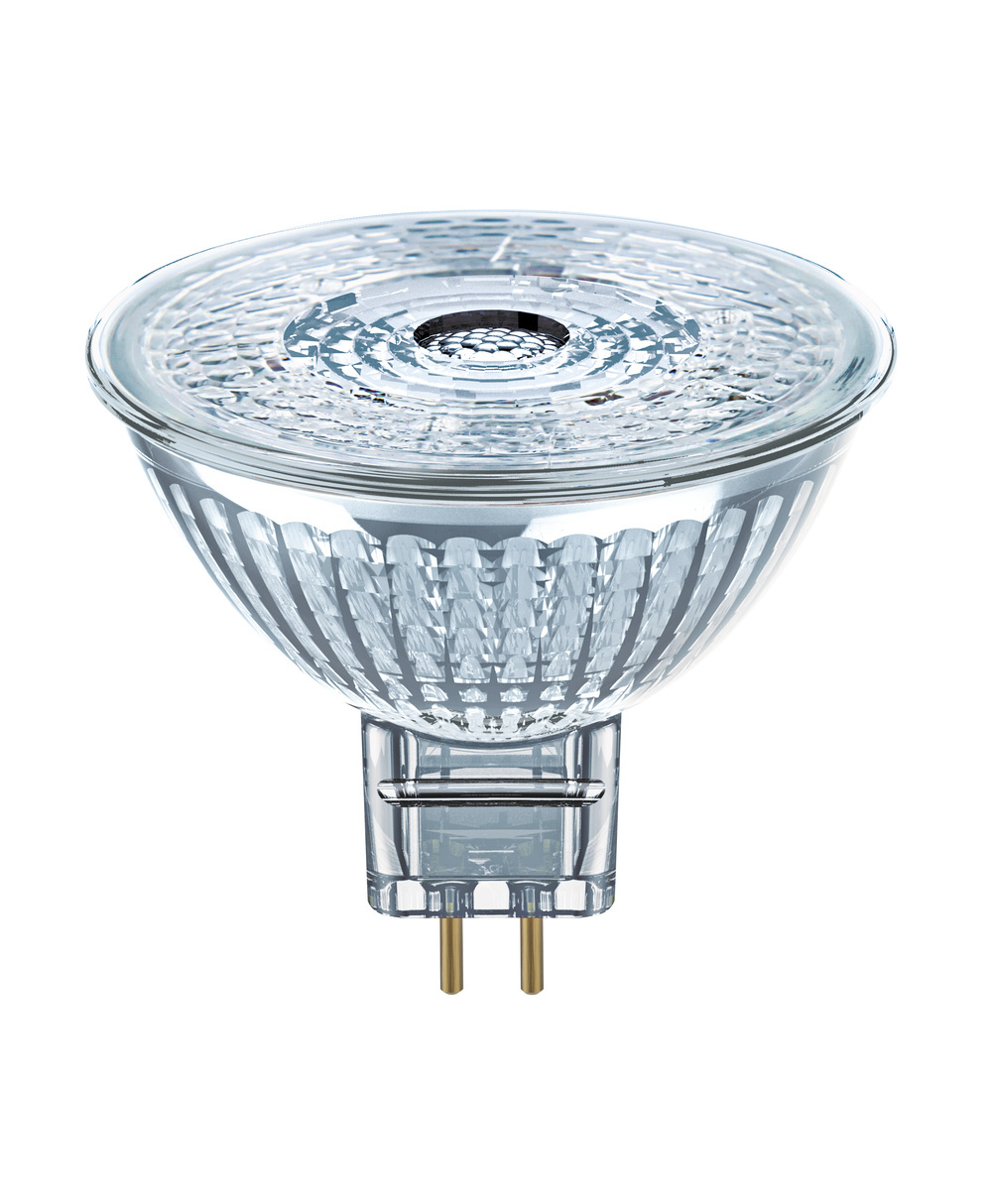 Лампа OSRAM LED GU5.3 8Вт 4000К 621Лм MR1650 12В STAR