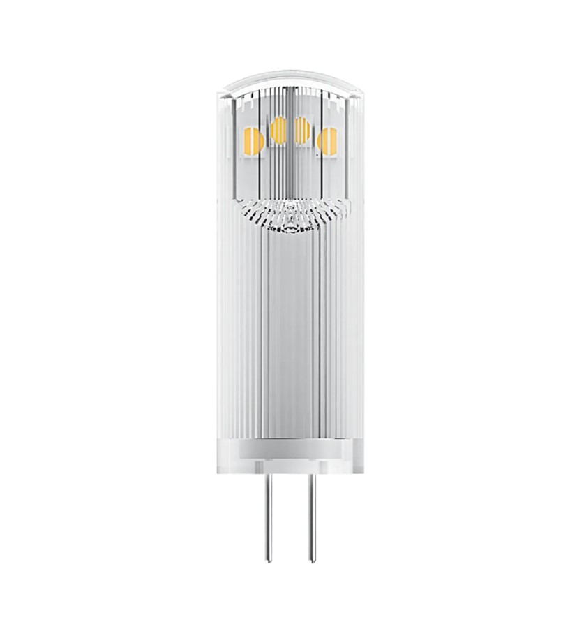 Лампа OSRAM LED G9 1.8Вт 2700К 200Лм PIN20 12В