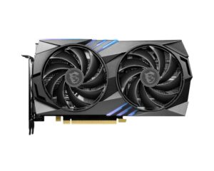 Відеокарта MSI GeForce RTX 4060 Ti 8GB GDDR6 GAMING X (912-V515-205)