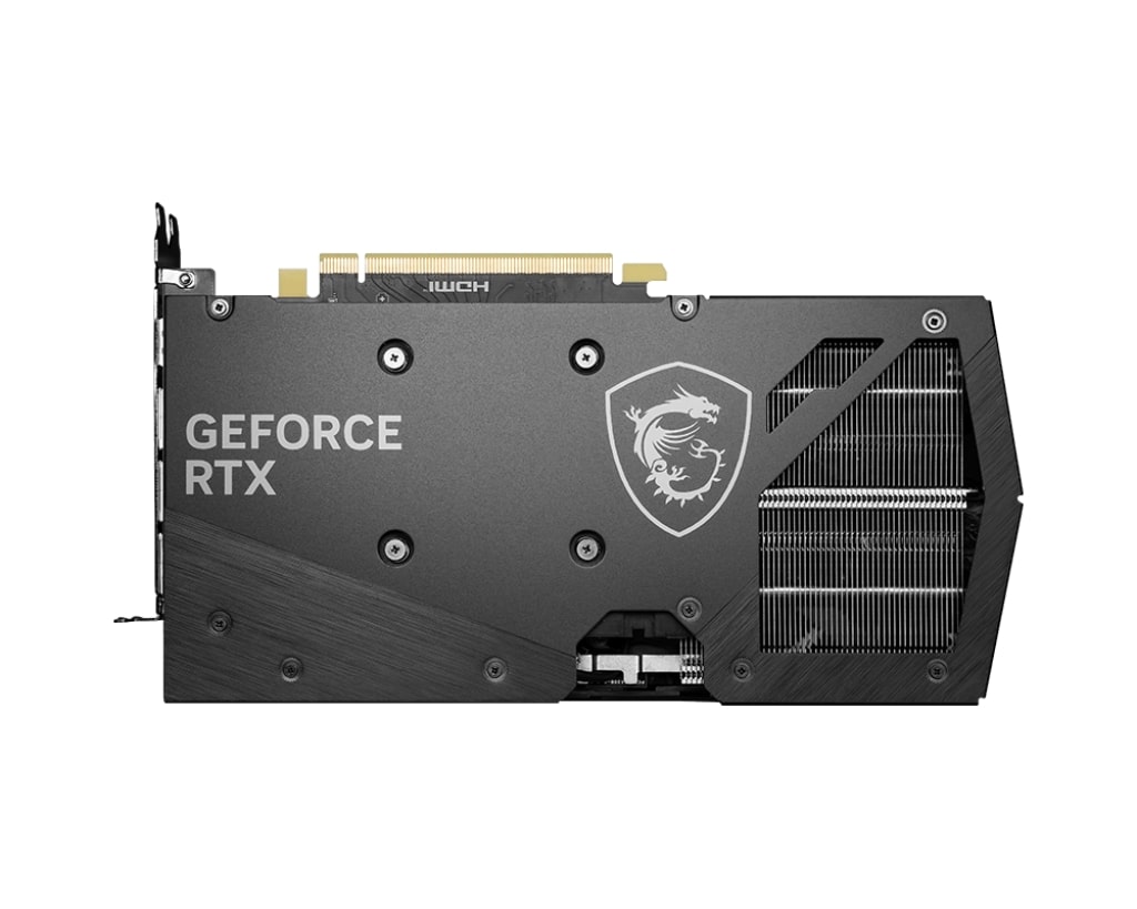 Відеокарта MSI GeForce RTX 4060 Ti 8GB GDDR6 GAMING X (912-V515-205)