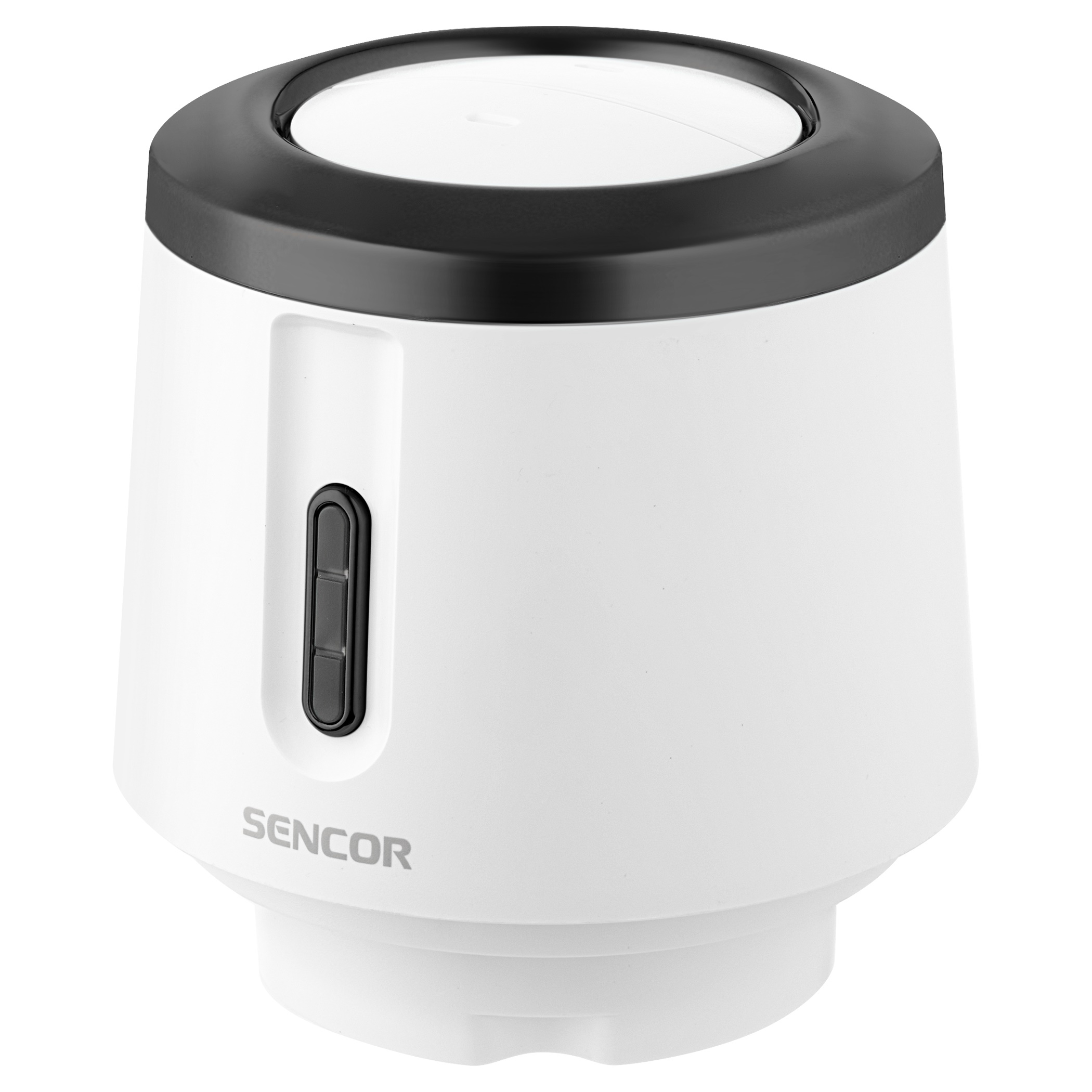 Подрібнювач Sencor Accu technology, 200Вт, чаша-500мл, скло, безпровідний, USB-C, білий