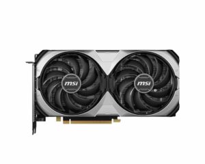 Відеокарта MSI GeForce RTX 4070 SUPER 12GB GDDR6X VENTUS 2X OC (912-V513-658)