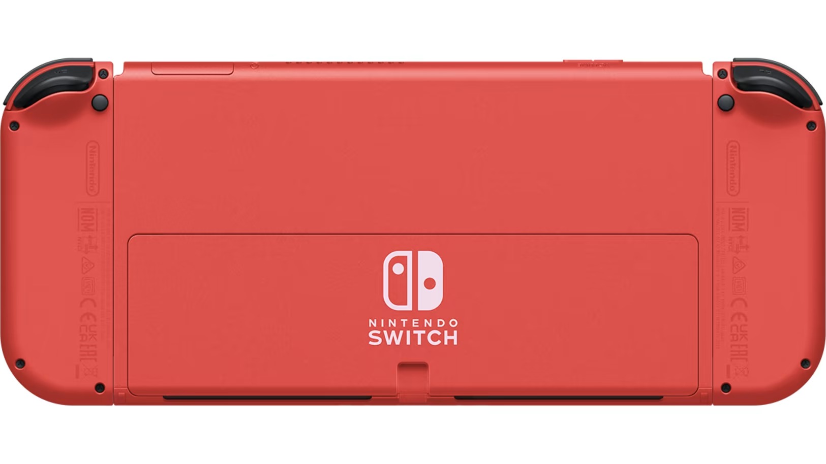 Ігрова консоль Nintendo Switch OLED Red Mario Special Edition