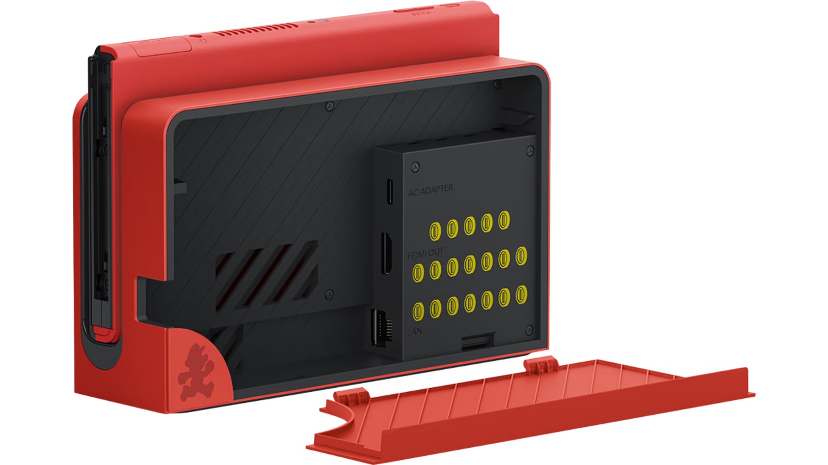 Ігрова консоль Nintendo Switch OLED Red Mario Special Edition