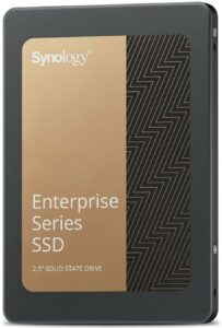 Synology Накопичувач SSD 2.5" 3840GB SATA