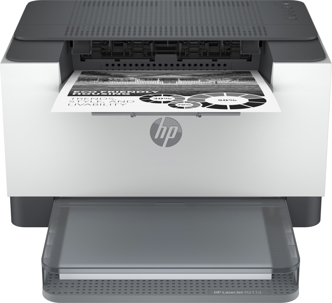 Принтер лазерный HP LaserJet M211d (9YF82A)