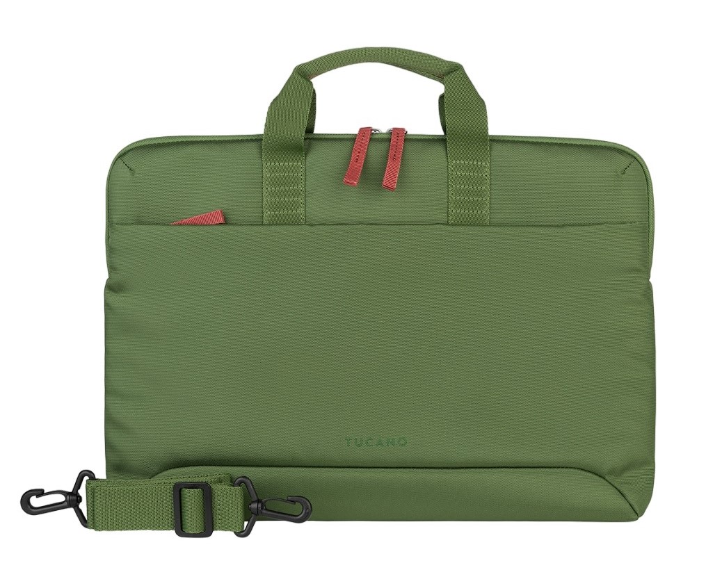 Сумка Tucano Smilza 15"/16" Green (BSM15-V)