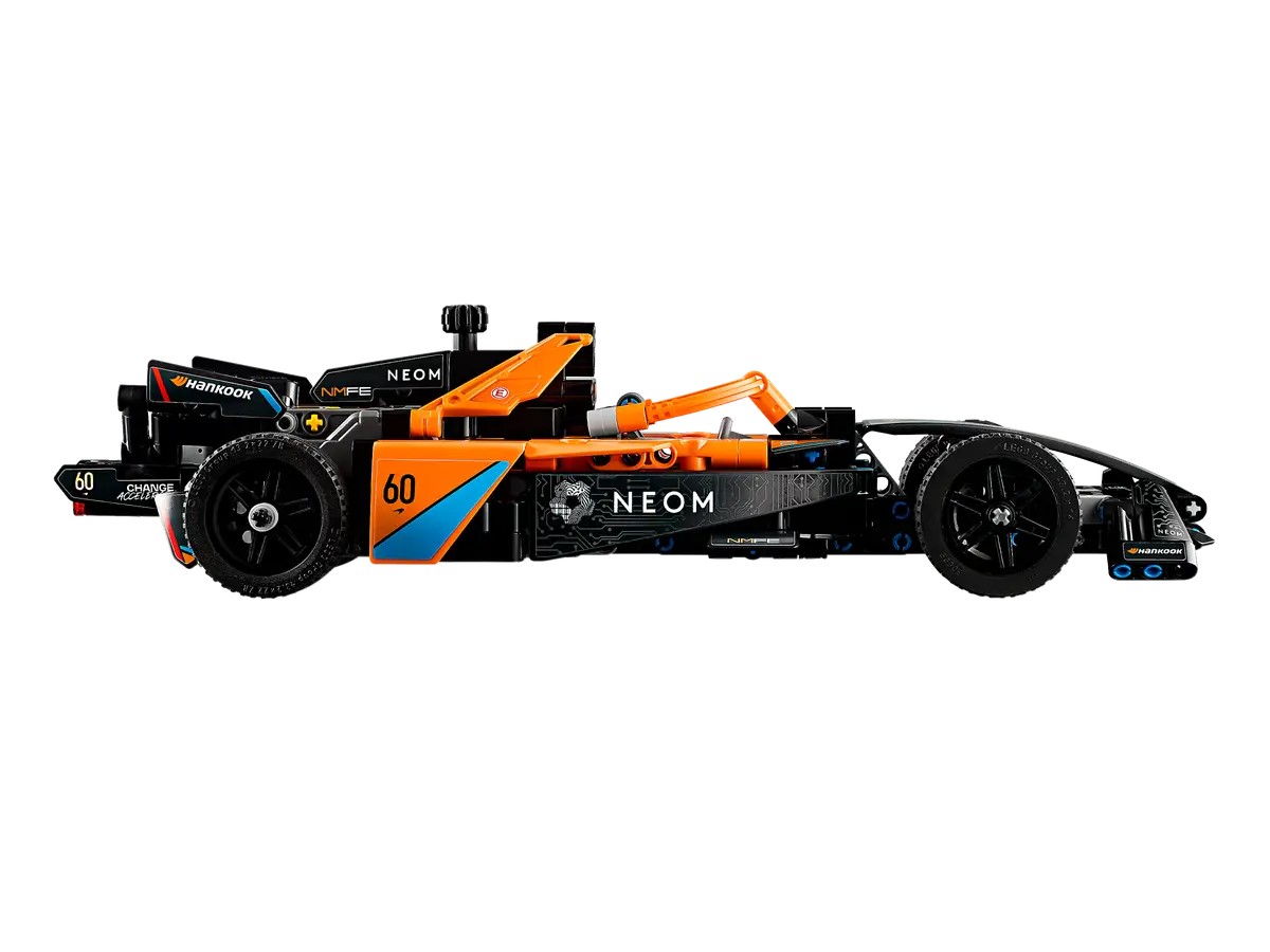 LEGO 42169 Technic Автомобиль для гонки NEOM McLaren Formula E