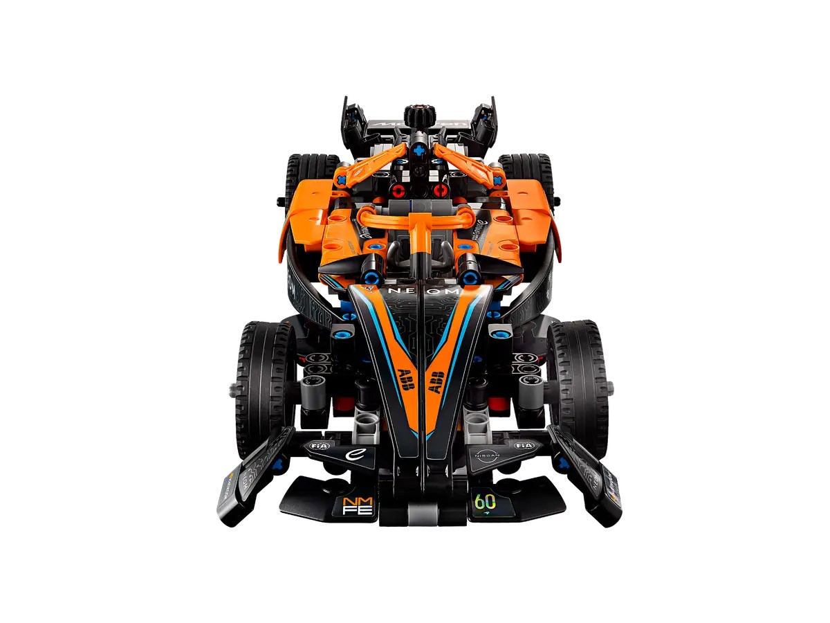 LEGO 42169 Technic Автомобиль для гонки NEOM McLaren Formula E