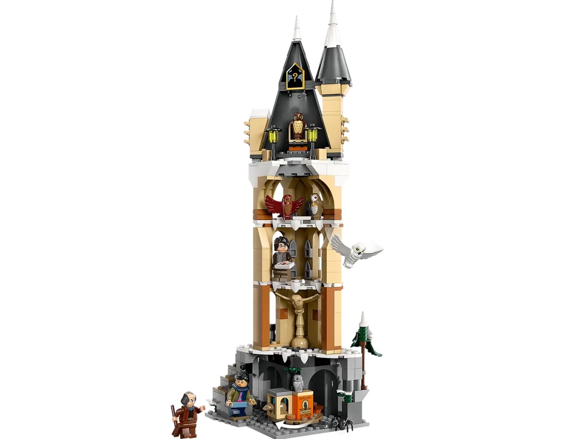 LEGO 76430 Harry Potter Замок Гоґвортс. Соварня V29