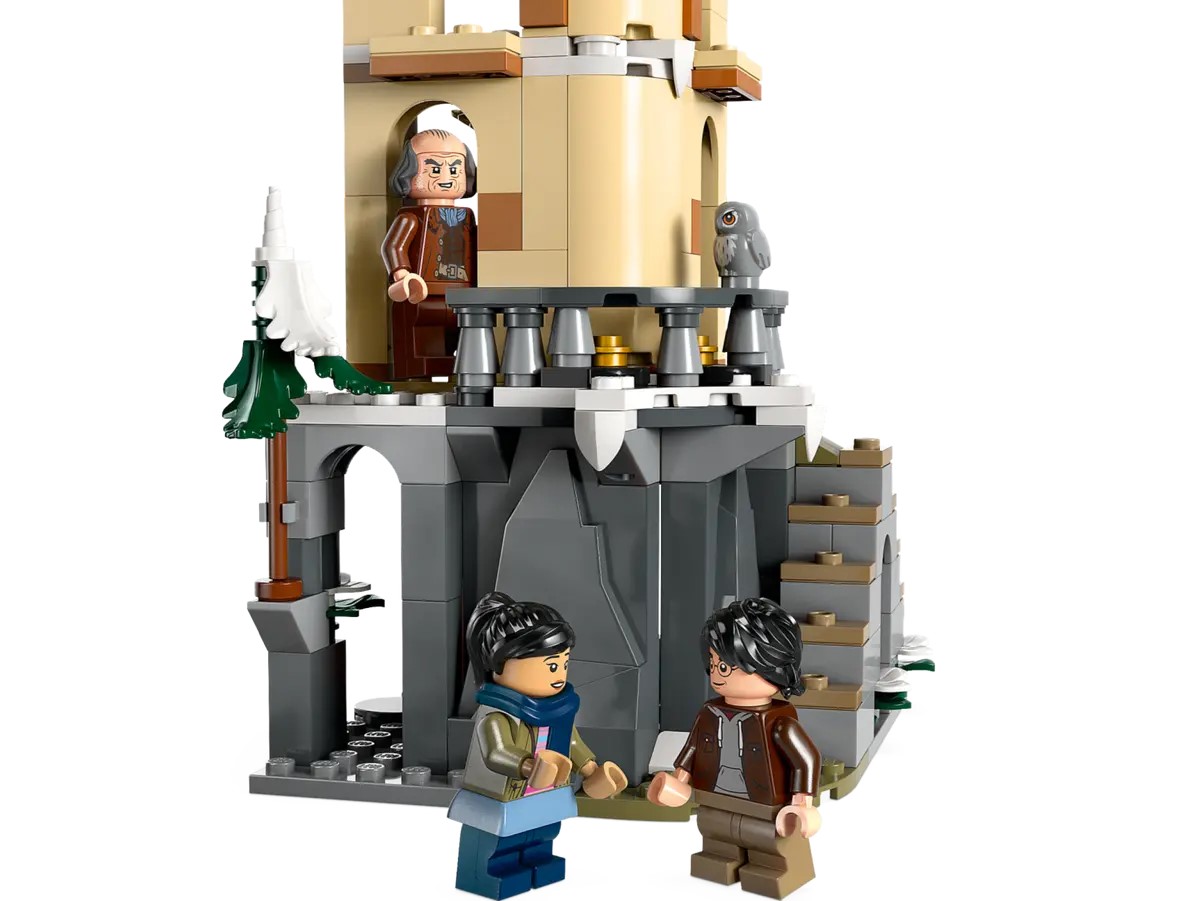 LEGO 76430 Harry Potter Замок Гоґвортс. Соварня V29