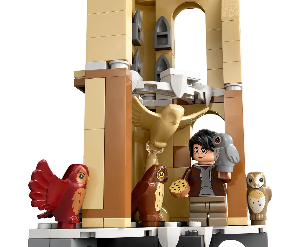 LEGO 76430 Harry Potter Замок Гоґвортс. Соварня V29