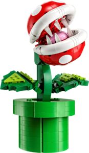 Конструктор LEGO Super Mario Рослина-пірання