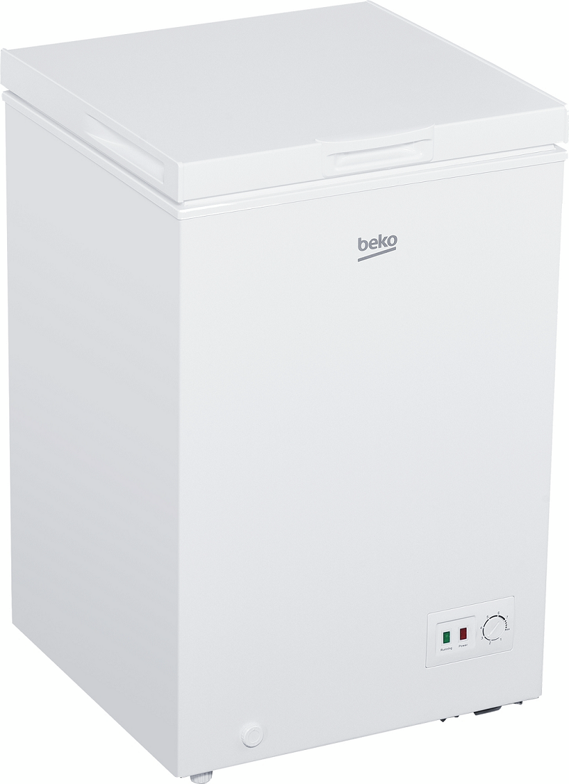 Морозильна скриня Beko CF100W