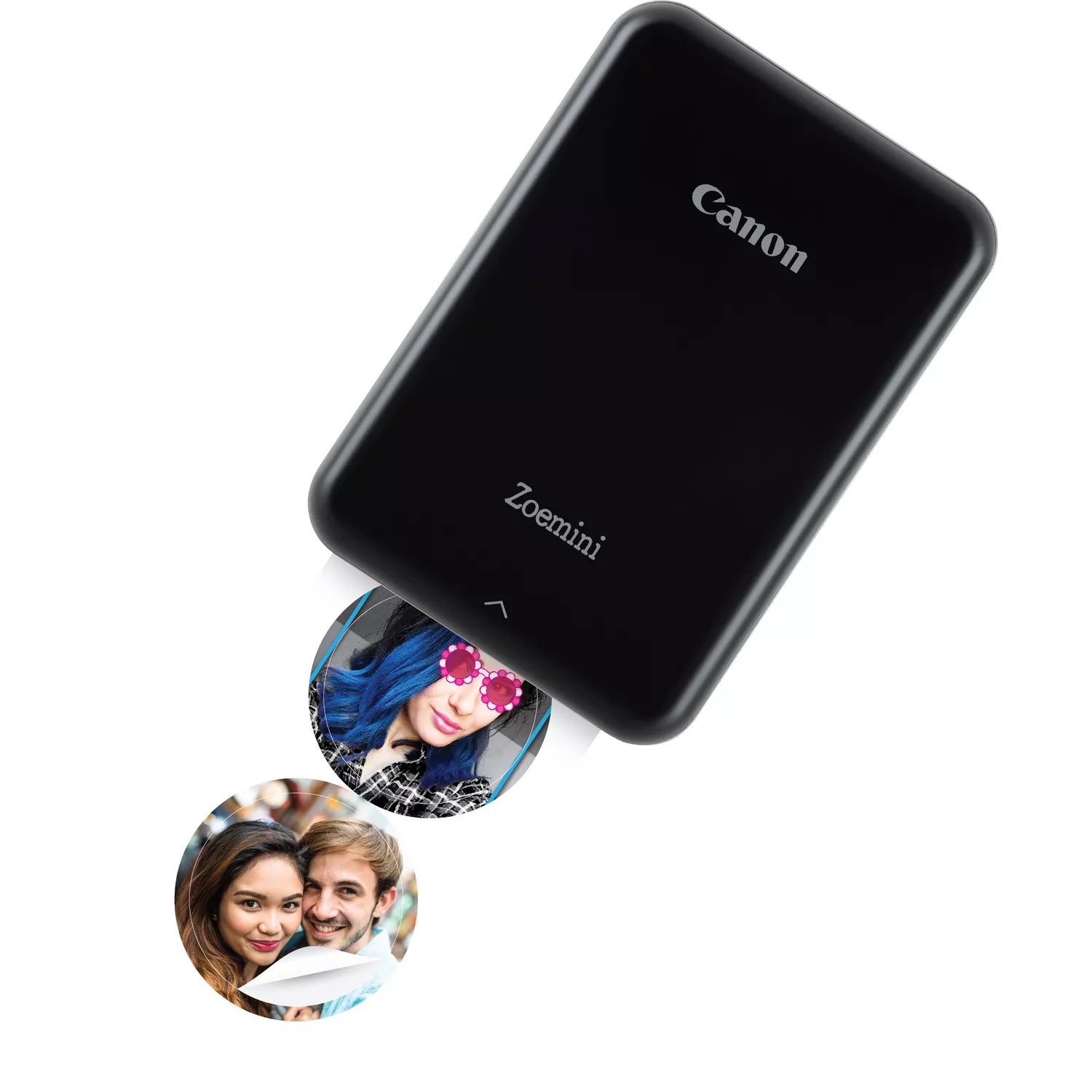 Canon Папір ZINK™ 1.3" у вигляді круглих наліпок, 20 арк.