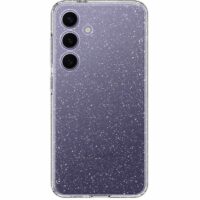 Чохол Spigen для Samsung Galaxy S24+, Liquid Crystal Glitter, Crystal Quartz (ACS07325)