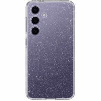 Чохол Spigen для Samsung Galaxy S24, Liquid Crystal Glitter, Crystal Quartz (ACS07345)