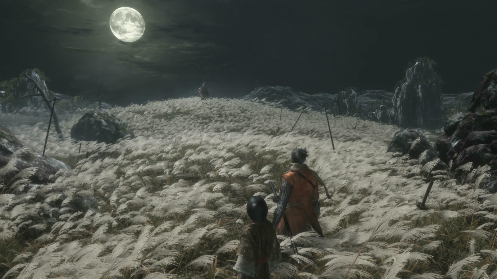 Гра Sekiro: Shadows Die Twice (PS4)