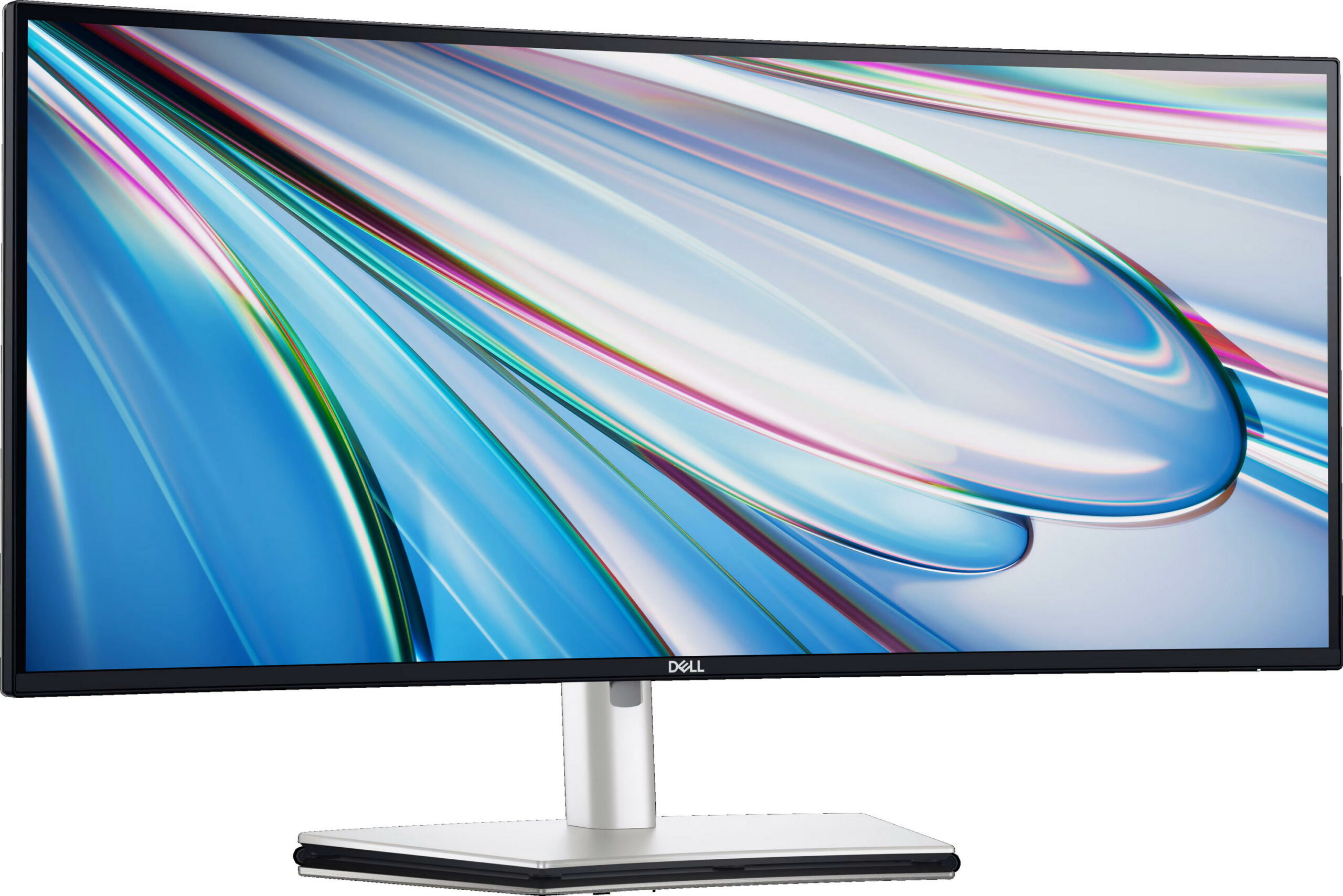 Dell Монітор 34" U3425WE HDMI, DP, USB-C, Thunderbolt, MM, RJ-45, IPS Black, 3440x1440, 21:9, 120Hz, DCI-P3 98%, CURVED, HAS