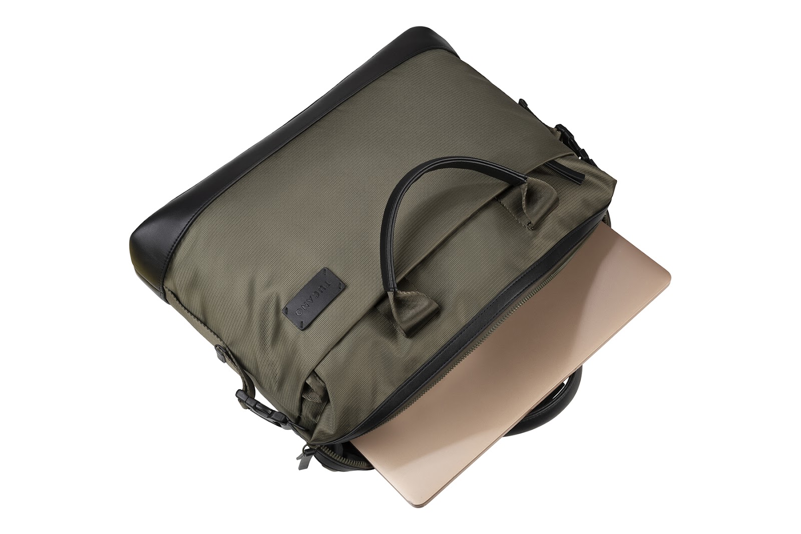 Сумка Tucano Modo Premium 15"/16" Green (BMDOBP-VM)