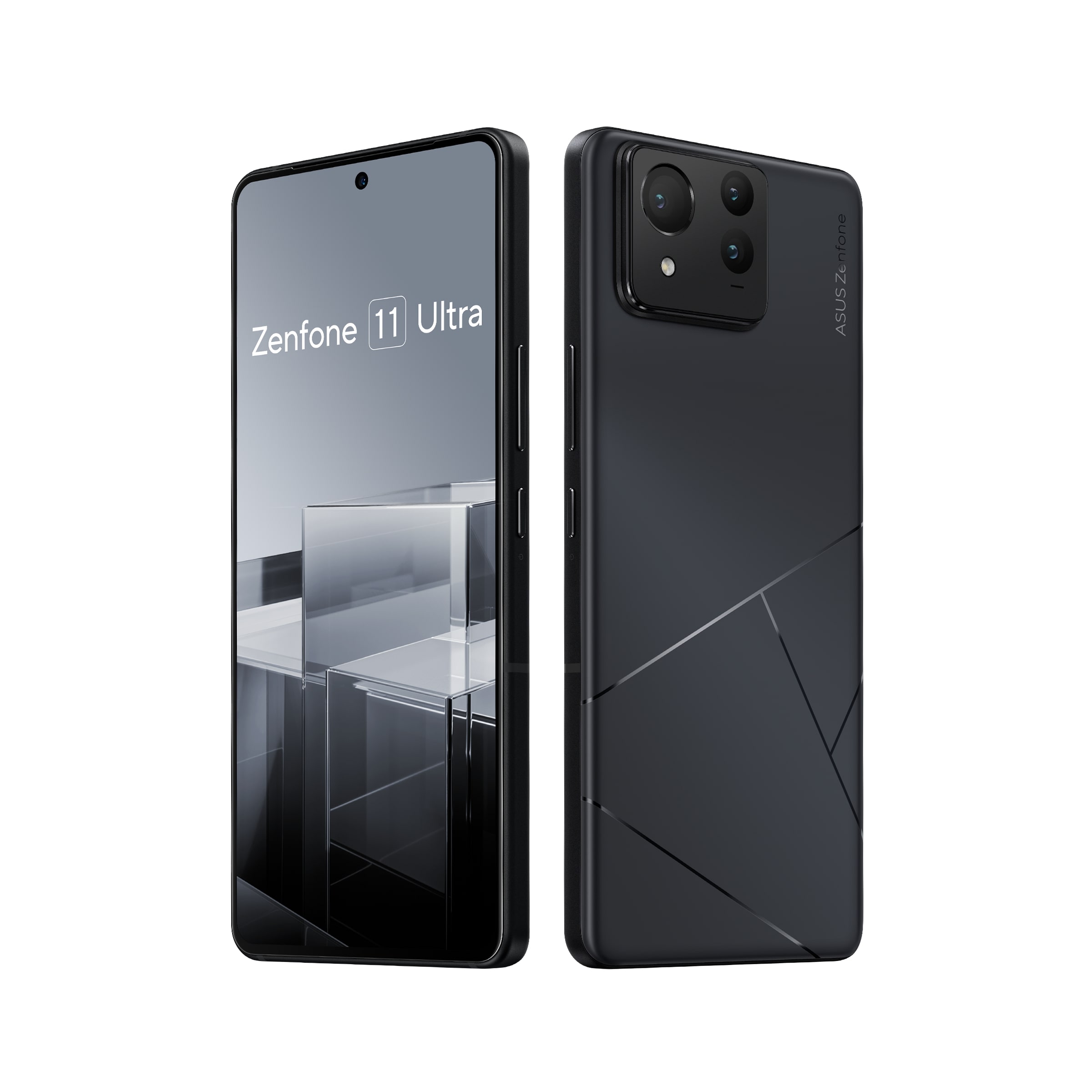 Смартфон Asus Zenfone 11 Ultra 12/256Gb 5G Black (90AI00N5-M001A0)