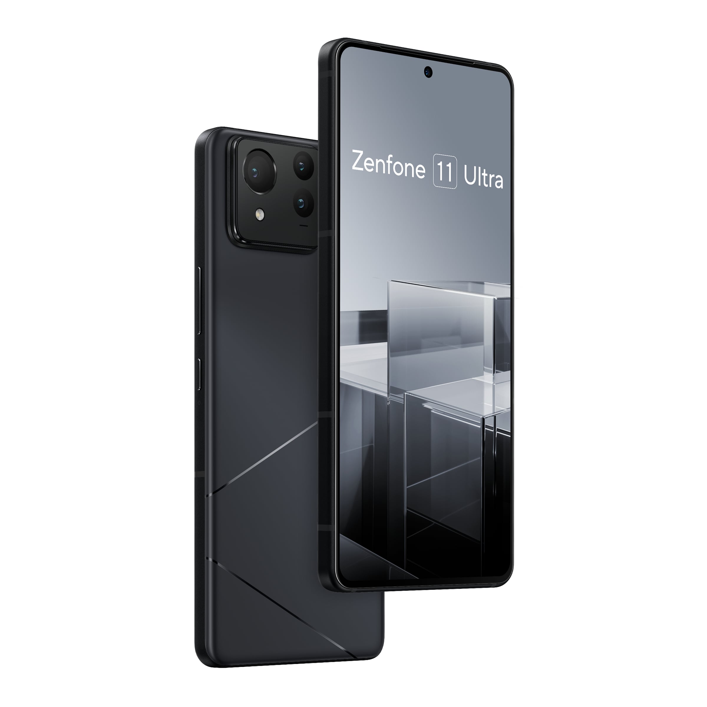 Смартфон Asus Zenfone 11 Ultra 12/256Gb 5G Black (90AI00N5-M001A0)